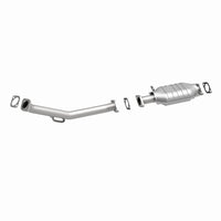 MagnaFlow Direct Fit Catalytic Converter Mazda 84 85