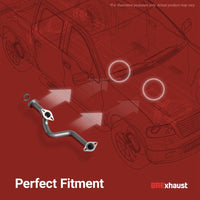 Magnaflow BRExhaust 15-19 Hyundai Sonata 2.4L Front Pipe Kit