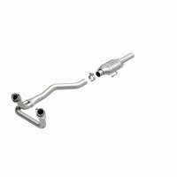 MagnaFlow Direct Fit Catalytic Converter Ford 87 91