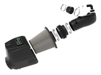 aFe Quantum Intakes System Pro DRY S Media  Ford Diesel Trucks 08-10 V8-6.4L