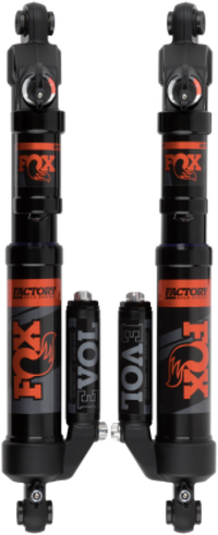 Fox Factory AM POL RMK KHAOS Matyrx FT (11.95/3.46) Float 3 QS3 LW RT (17.13/5.57) Float 3 EVOL- 2pc