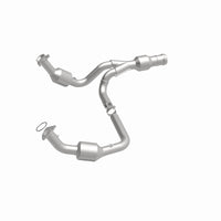 MagnaFlow 11-15 GMC Yukon 6.2L Direct Fit Converter