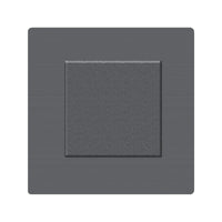 WeatherTech Expansion Joint 3in x 12in - Dark Grey