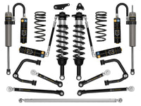 ICON 24 Tacoma 1.25-3in Stage 12 Suspension System Tubular