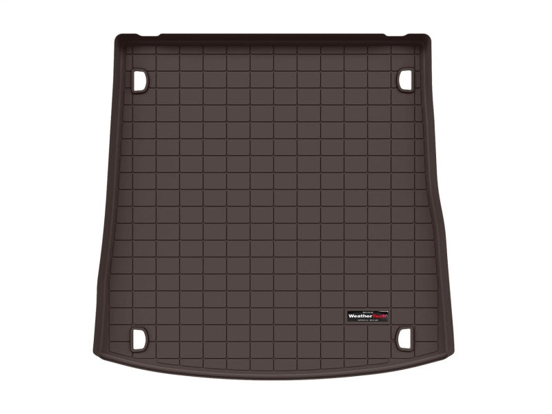 WeatherTech 23-25 Maserati Grecale (Excl. Folgore) Cargo Liners - Cocoa