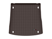 WeatherTech 23-25 Maserati Grecale (Excl. Folgore) Cargo Liners - Cocoa