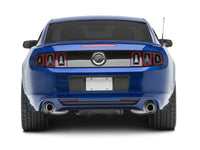 Raxiom 10-14 Ford Mustang Axial Series LED Third Brake Light- Red Lens