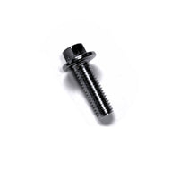 Kooks LS Engine Header Bolts and Locking Hardware Qty 12 - M8 - 1.25 x 25mm Bolts