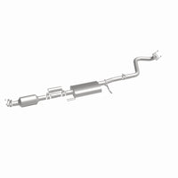 MagnaFlow Direct Fit Catalytic Converter 17-19 Kia Soul 1.6L