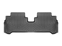 WeatherTech 2017+ Chevrolet Bolt EV Rear FloorLiner - Black