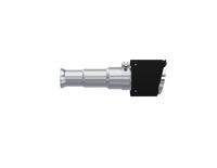 MBRP 19-24 Ram 1500 Classic 5.7L Hemi 5in OD Dual Wall Angle Cut T304 Carbon Fib Exhaust Tips - Pair