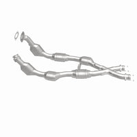 MagnaFlow Direct Fit Catalytic Converter 96-98 Mustang 4.6L 6-Cats