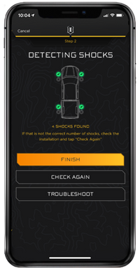 ICON 2018+ Jeep Wrangler JL / 2020+ Jeep Gladiator JT Intelligent Control Install Kit