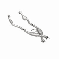 MagnaFlow Direct Fit Catalytic Converter Mustang X-Pipe 94-95 Street