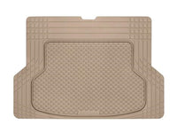 WeatherTech Universal Front and Rear Trim-to-Fit Mat - Tan