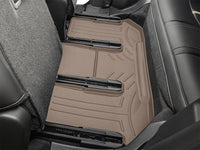 WeatherTech 24-26 Mazda CX-90/CX-90 PHEV Rear FloorLiner - Tan