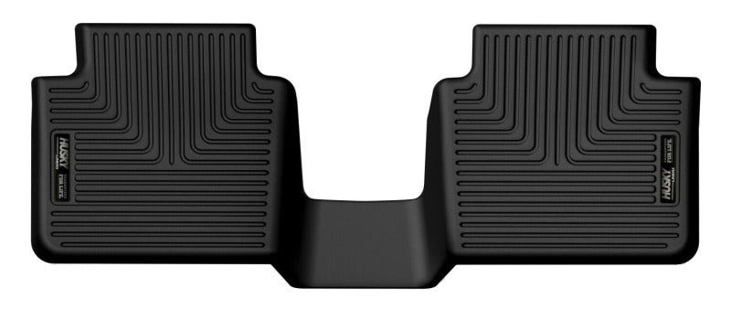 Husky Liners 23-25 Mazda CX-50 WeatherBeater 2nd Row Floor Liner - Black