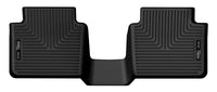 Husky Liners 23-25 Mazda CX-50 WeatherBeater 2nd Row Floor Liner - Black