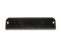 Raxiom 97-06 Jeep Wrangler TJ LED Third Brake Light- Smoked