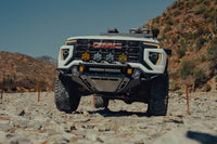 DV8 23-26 GMC Canyon Tube Front Bumper