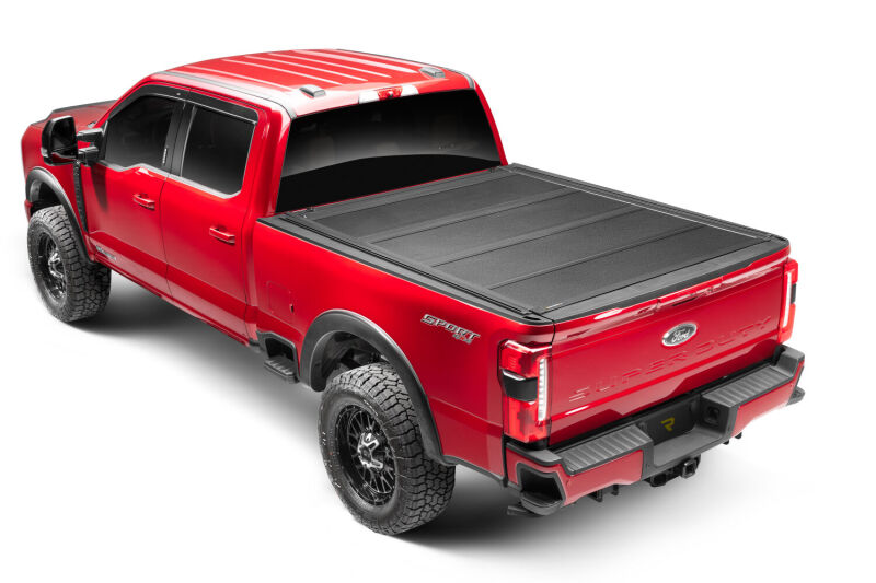 BAK 24-26 BYD Shark 5ft Bed BAKFlip MX4 Hard Folding Bed Cover