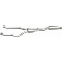 MagnaFlow 07-13 Lexus IS250 2.5L California Grade CARB Compliant Direct-Fit Catalytic Converter