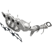 Magnaflow 19-23 Ford Transit Connect EPA Compliant Direct-Fit Converter