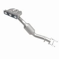 MagnaFlow 03-05 BMW 325Ci 2.5L California Grade CARB Compliant Direct-Fit Catalytic Converter