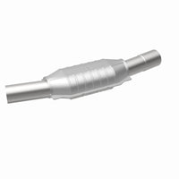 MagnaFlow Direct Fit Catalytic Converter GM 25inch x 7inch x 4inch 2.5/2.5inch
