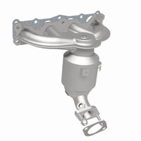 MagnaFlow 12-13 Kia Sorento 2.4L California Grade CARB Compliant Direct-Fit Catalytic Converter