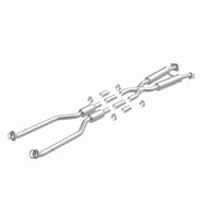 MagnaFlow 13-15 Lexus IS350 3.5L California Grade CARB Compliant Direct-Fit Catalytic Converter