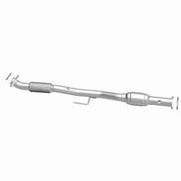 MagnaFlow 07-10 Nissan Altima 2.5L Direct Fit Converter