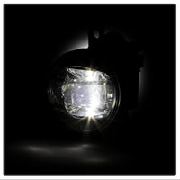 Spyder 21-23 Ford Bronco Sport/Big Bend OEM Full LED Fog Lights - w/ Switch (FL-FB2021-LED-S-C)