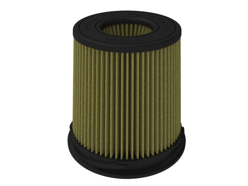aFe MomentumINtake Replacement Air Filter w/Pro GUARD 7 5-1/2IN F x 8IN B x 7IN T (Inverted) x 9IN