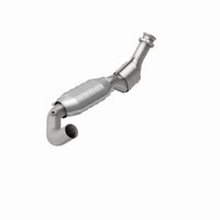 MagnaFlow Direct Fit Catalytic Converter 97-98 Ford F-150 Pickup 4.2L D/S 4WD (49 State)