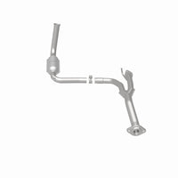 MagnaFlow Direct Fit Catalytic Converter 2004 Liberty D/S frt