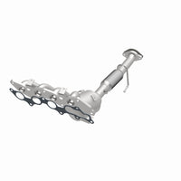 MagnaFlow 13-16 Ford Fusion 2.0L California Grade CARB Compliant Direct-Fit Catalytic Converter