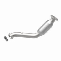 MagnaFlow Direct Fit Catalytic Converter 05-12 Corvette 8 6.0L; P/S