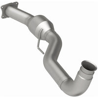 MagnaFlow Direct Fit Catalytic Converter01-05 GM Silv/Sierra 6.6L