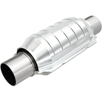 MagnaFlow 2.50in California Grade CARB Compliant Universal Catalytic Converter