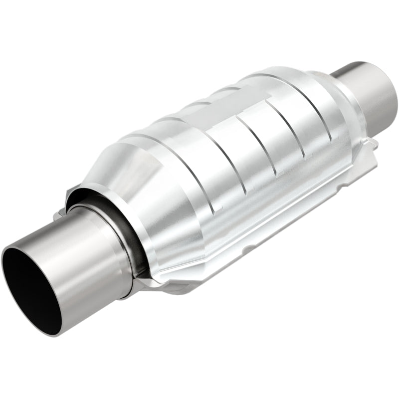 MagnaFlow 2in Universal California Grade CARB Compliant DF Catalytic Converter
