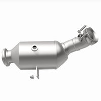 MagnaFlow 2015 Mercedes-Benz C400 V6 3.0L OEM Underbody Direct-Fit Catalytic Converter