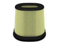 aFe Momentum Intake Rplcmnt Air Filter (7x4-3/4) IN F x (9x7) IN B x (7-1/4x5) IN T X 8 IN H