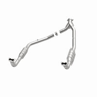MagnaFlow Direct Fit Catalytic Converter 94-95 Disc./Defender 3.9L