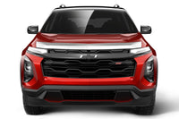 Husky Liners 23-26 Honda Pilot Aeroskin Hood Protector - Chrome