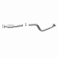 MagnaFlow Direct Fit Catalytic Converter 03-07 GM 2500/3500 Passenger Side