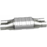 MagnaFlow Universal Catalytic Converter 2/2 D/D