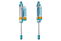 King Shocks 2005+ Ford F-550 2.5 Dia. Piggy Hose Reservoir Shock (Pair)