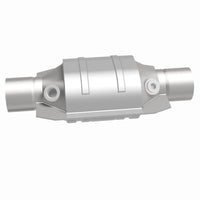 MagnaFlow Universal Catalytic Converter 2.25 W/Dual O2 Boss