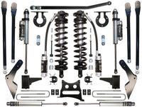 ICON 05-07 Ford F250/F350 4-5.5in Stage 5 Coilover Conversion System